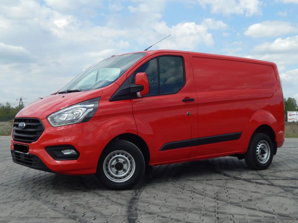 Ford Transit 2021