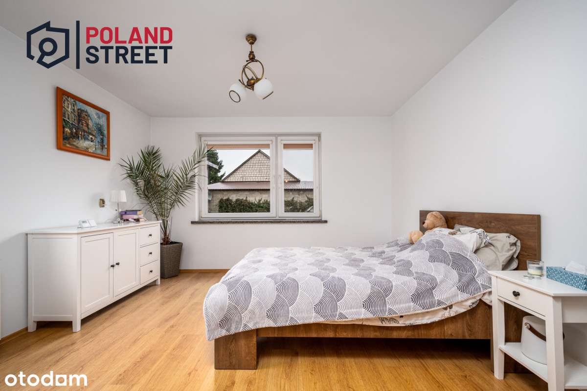 Unikalna Posesja z Ogromnym Potencjałem: Dom + Biz-6