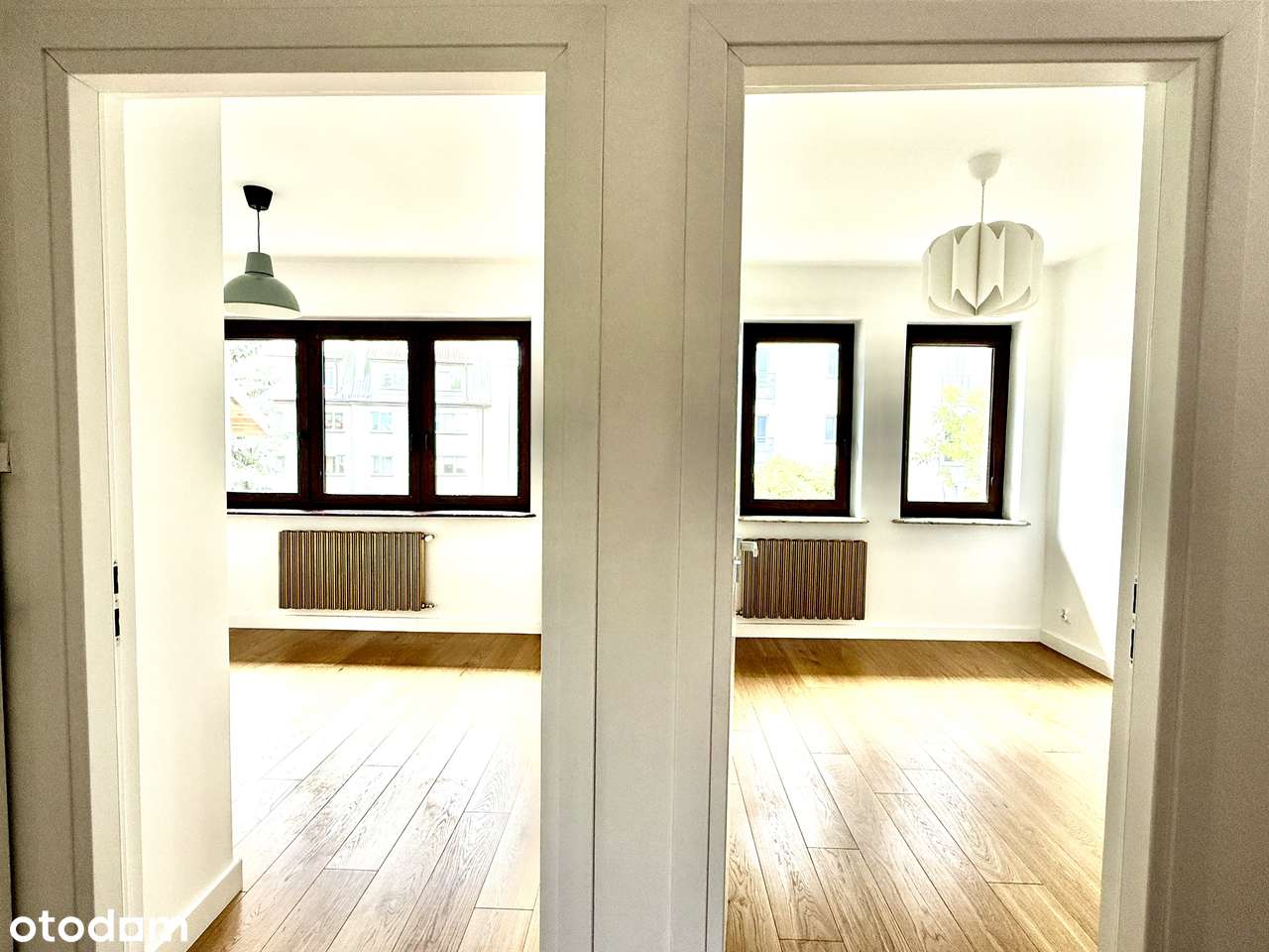 Mieszkanie jak dom! 2 poz. M5 po gen.remoncie z garażem Mokotów EN/UA-8