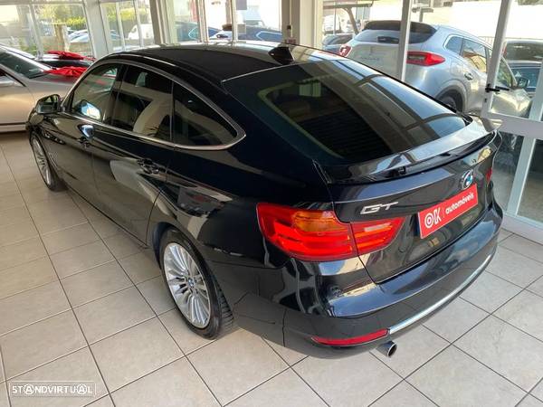 BMW 320 Gran Turismo d Sport-Aut. Luxury Line - 23