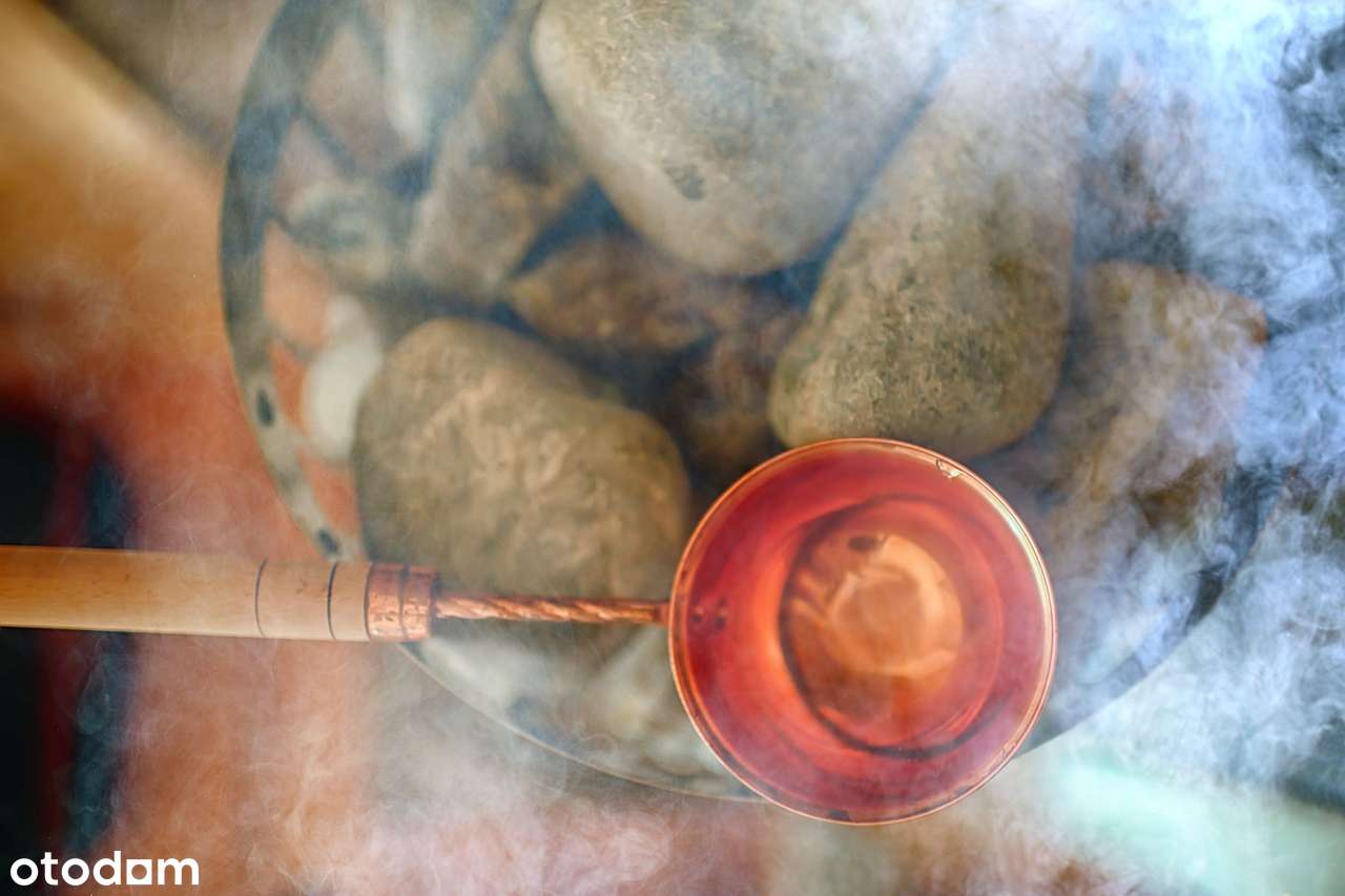 Blisko morza, 2 jasne pokoje. Sauny. - Pełny obrazek: 5/8