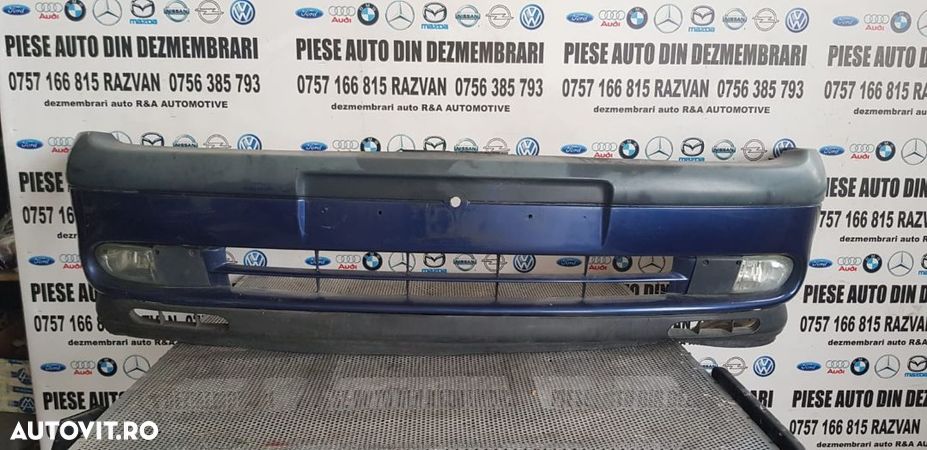 Bara Fata Renault Espace 3 An 1997-2002 Completa - 1