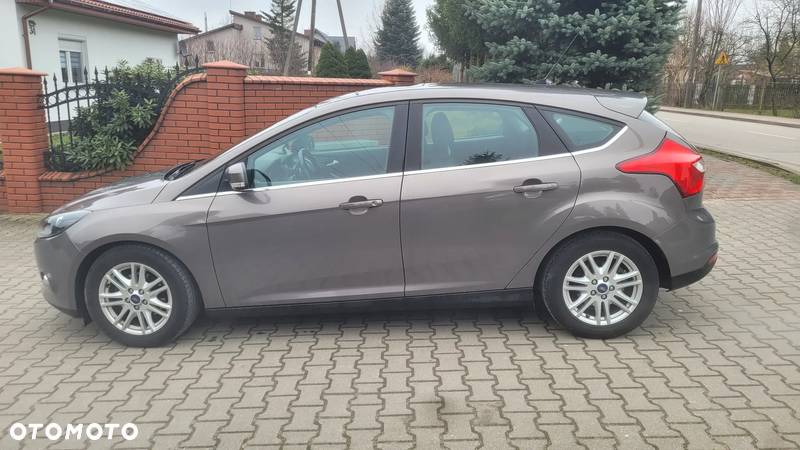 Ford Focus 1.0 EcoBoost Start-Stopp-System Business Edition - 13