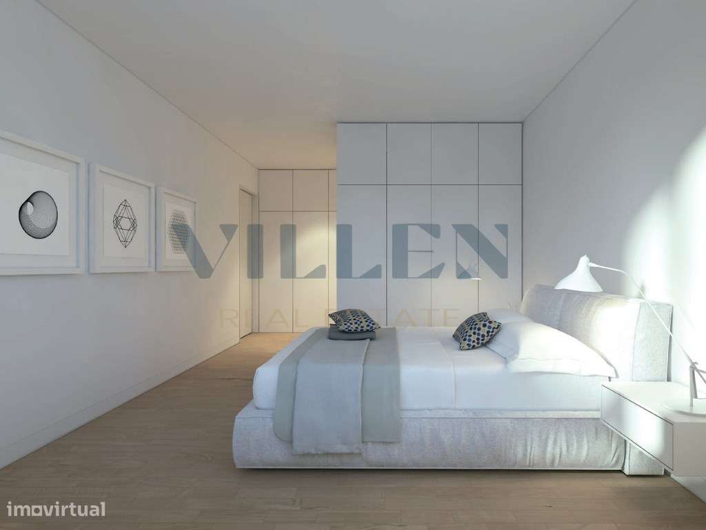 São Brás | Apartamento T1+1 no centro do Porto - Grande imagem: 3/8