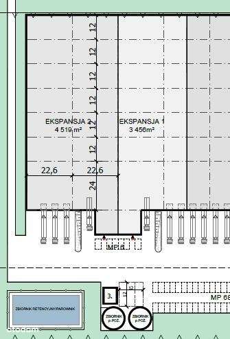 Nowoczesna hala magazynowa dostępna OD ZARAZ - Pełny obrazek: 4/6
