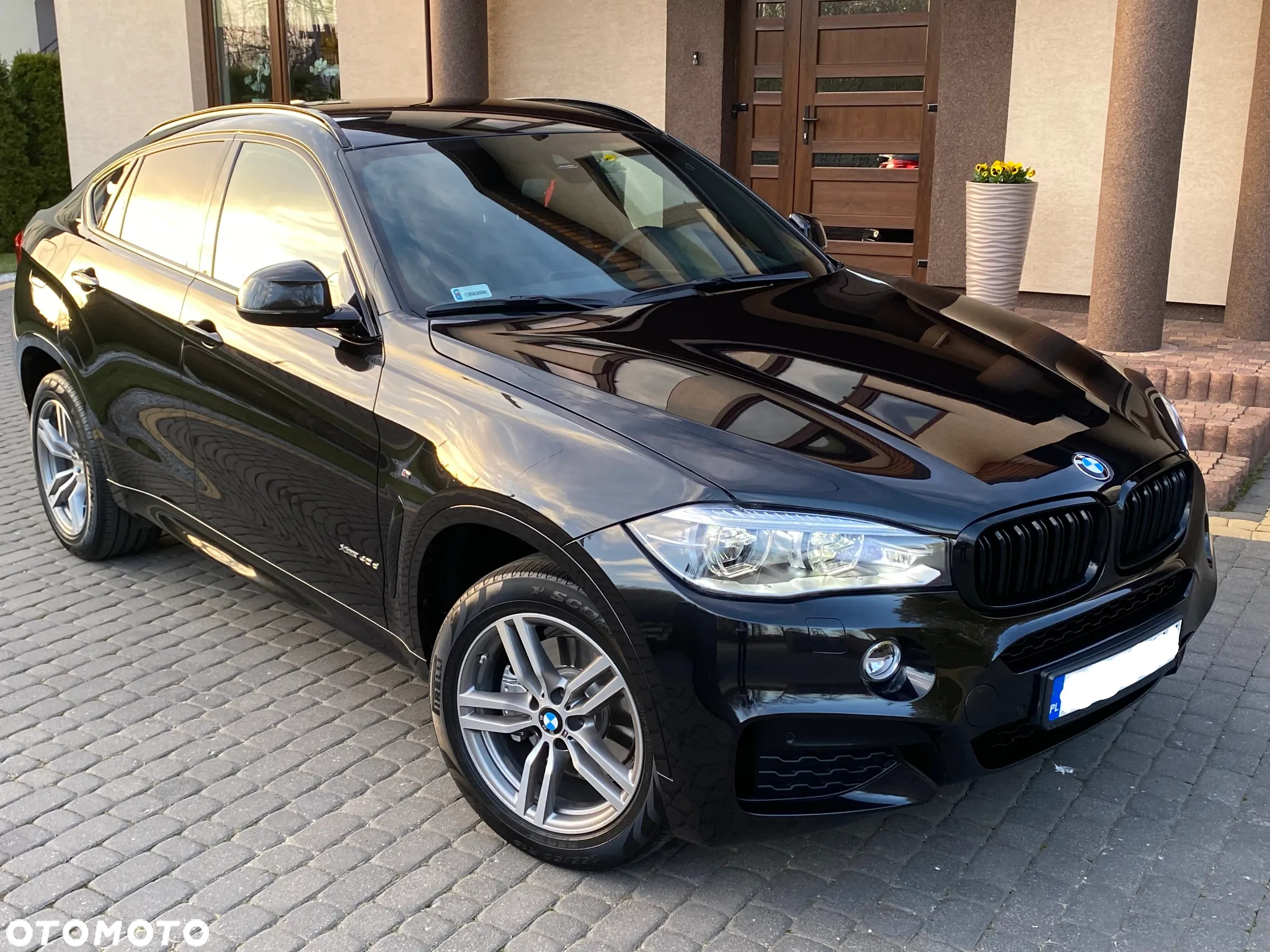 BMW X6 xDrive40d M Sport - 2