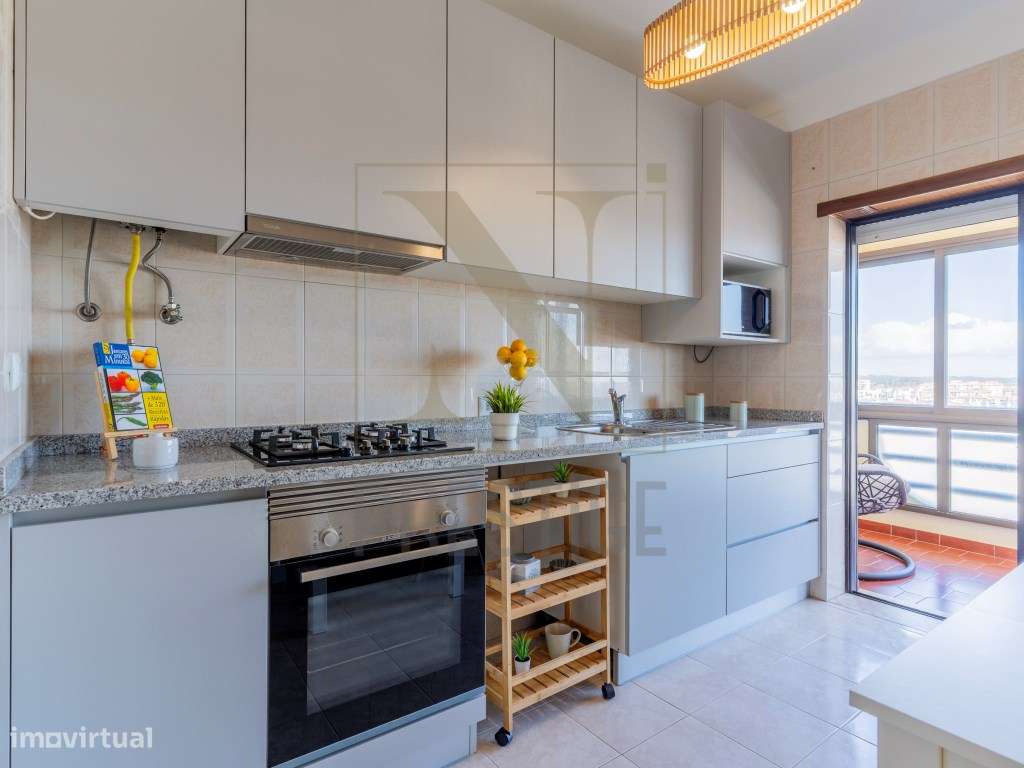 Apartamento T3 em Buarcos-17