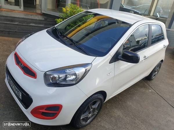 Kia Picanto 1.0 CVVT More GPL - 27