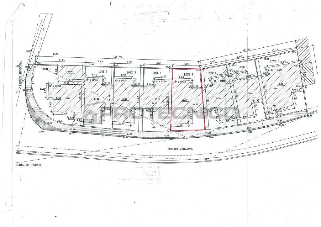 Lote de Terreno c/ 130m2 – Aradas - Grande imagem: 5/11