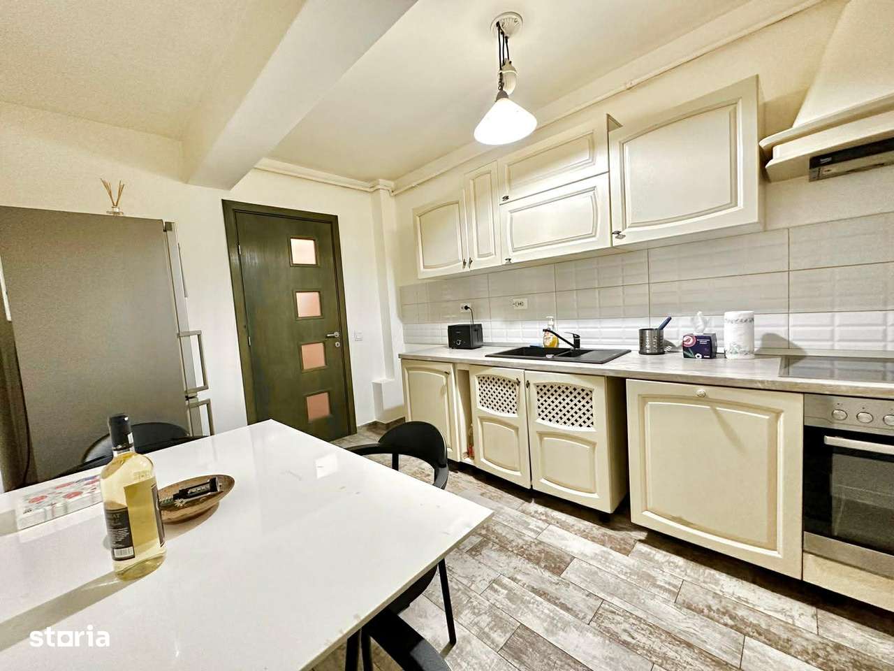 Apartament 2 camere zona TRACTORUL,complex Imperial Residence, - Imagine principală: 2/10