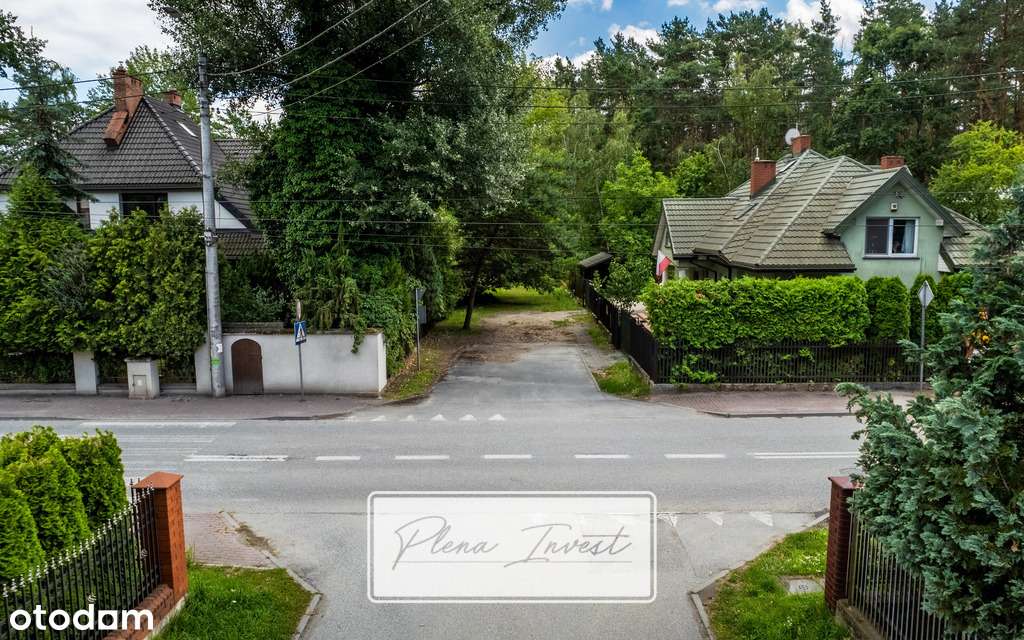 Ustawna działka budowlana w Legionowie-12