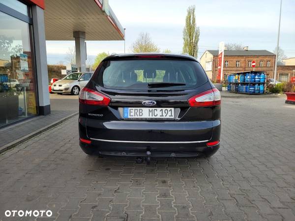 Ford Mondeo 2.0 TDCi Titanium - 9