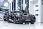 Mercedes-Benz Klasa S 400 d 4-Matic 9G-TRONIC - 7