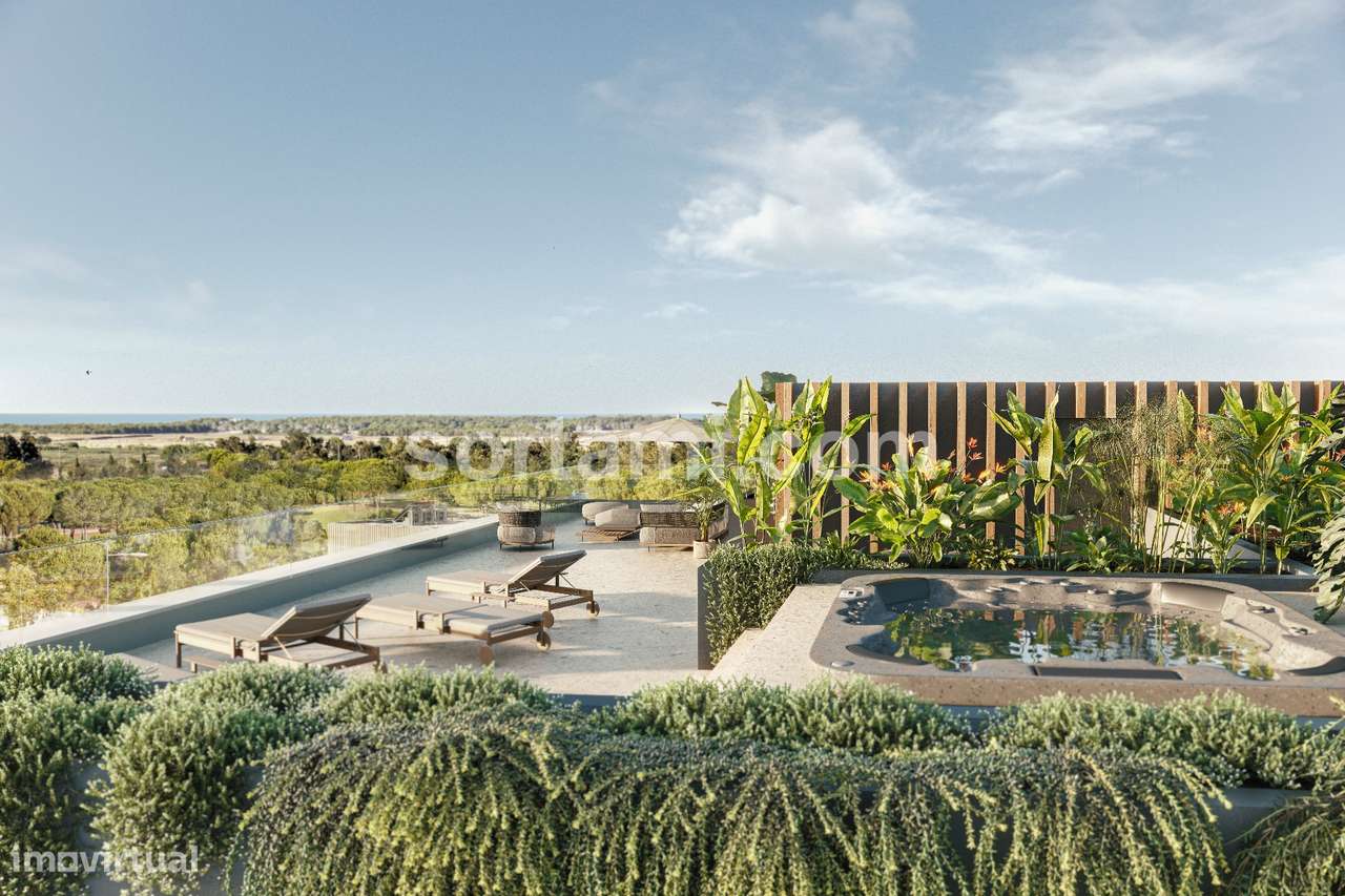 Apartamento T4 Venda Em Quarteira Loule