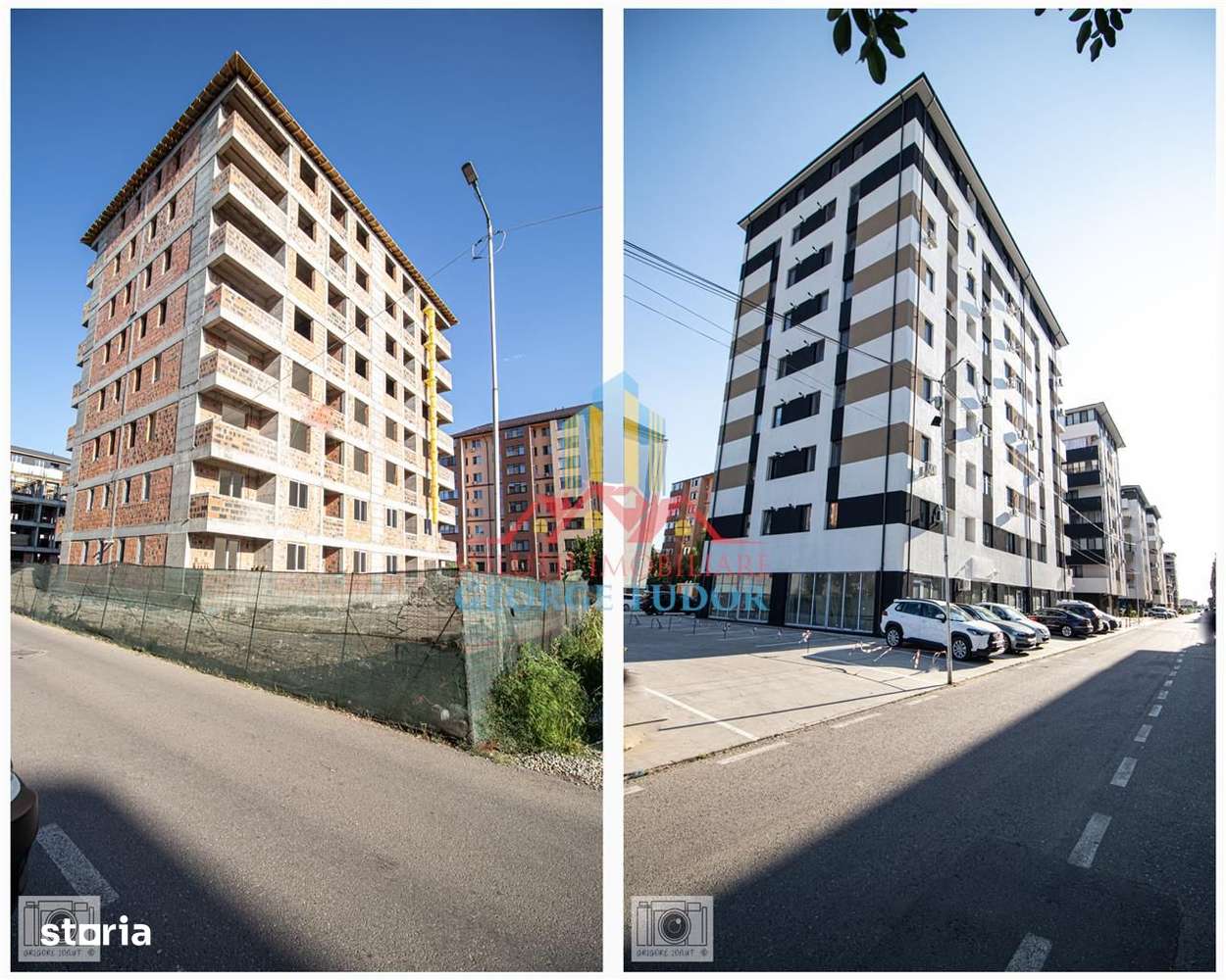 Garsoniera decomandata, 35 mp, 0 % COMISION,  Str. Soarelui, Chiajna-0