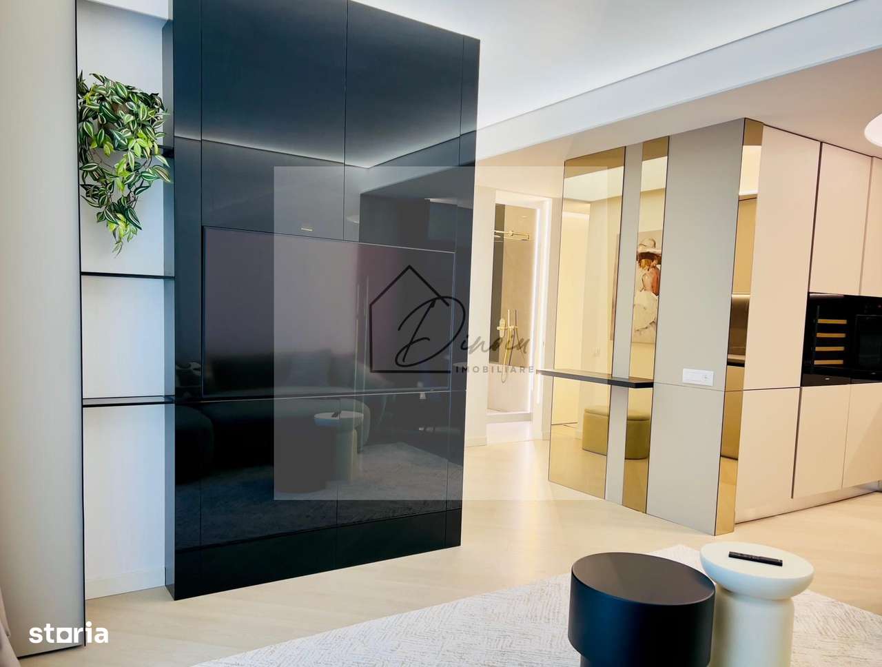 Apartament 3 camere Cortina North I NOU LUXURY I Parcare Boxa I COM 0% - Imagine principală: 5/20