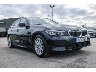 BMW 318 d Touring Auto