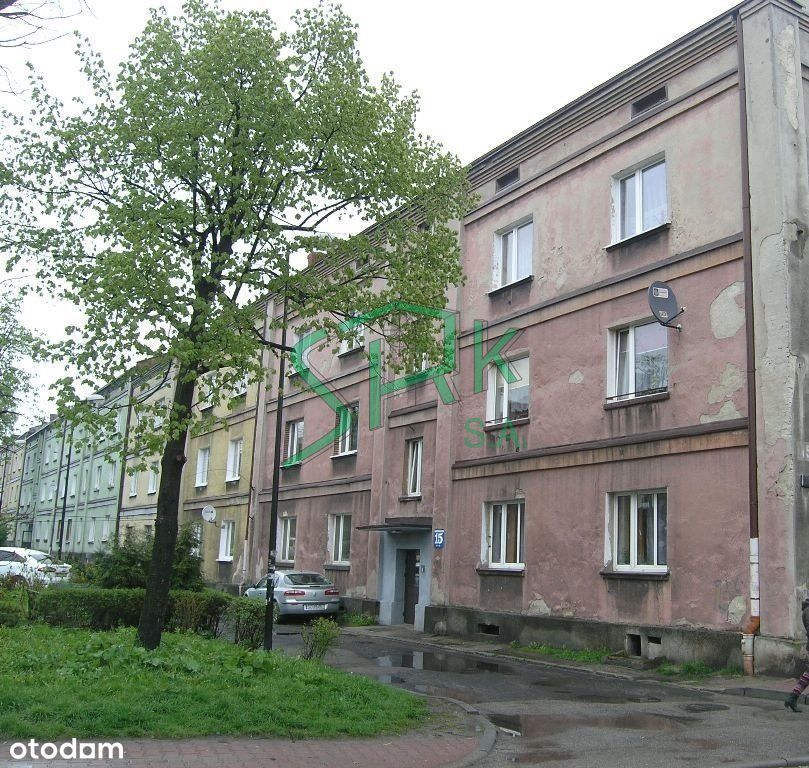 Mieszkanie, 42,26 m², Sosnowiec