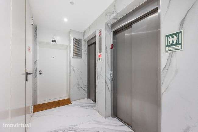 Apartamento T3 com Vista Mar no Exclusivo Condomínio Ocean Terrace-11