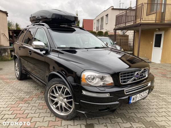 Volvo XC 90 4.4 V8 AWD Executive - 13