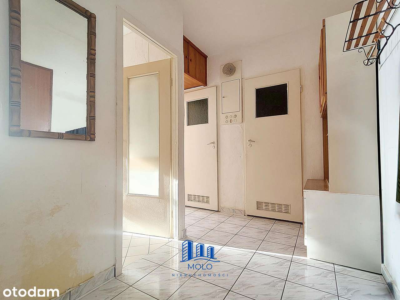 2-pokojowe mieszkanie 46,24m2 do remontu Centrum Kołobrzegu-7