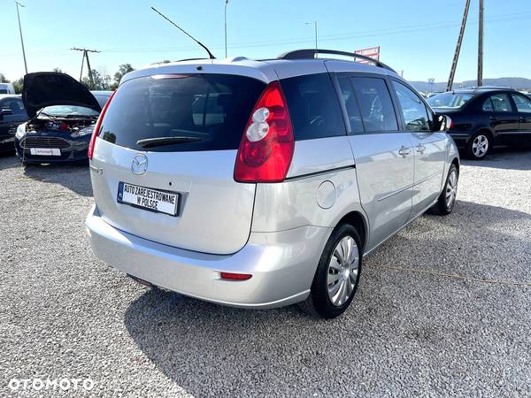 Mazda 5 2.0 CD Exclusive - 6