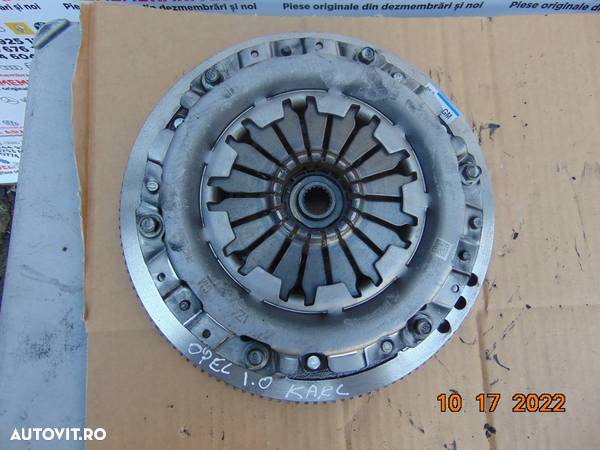 Ambreiaj Opel Karl volanta placa presiune disc ambreiaj 1.0 opel karl ca NOI - 1