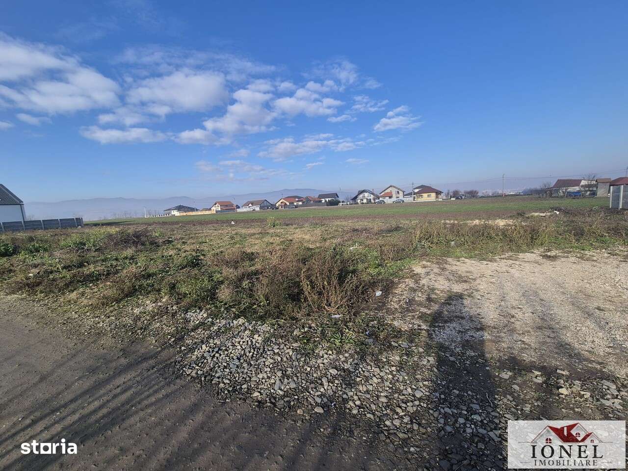 Teren intravilan de vanzare in Alba Iulia - Oarda - Imagine principală: 2/3