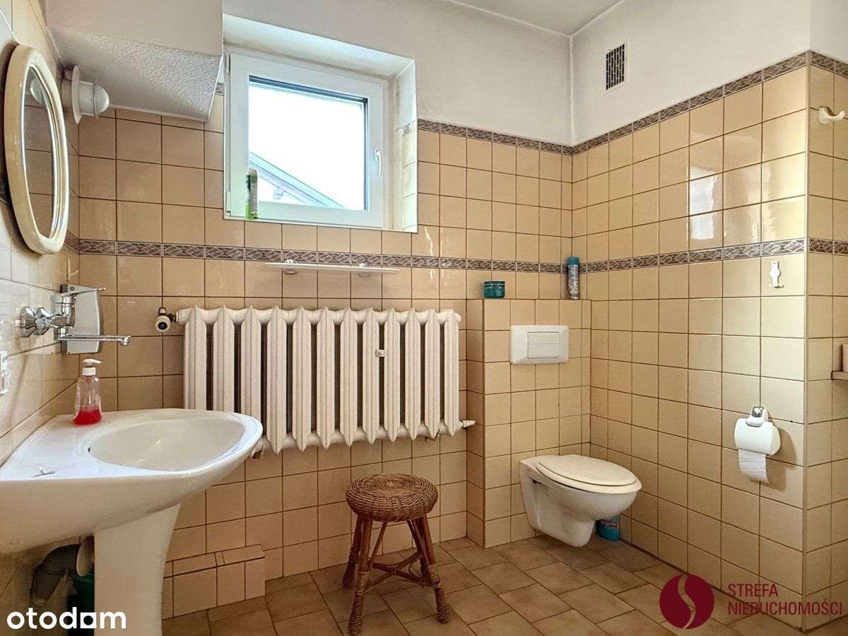 Wolnostojący tuż przy rzeczce Wirynka-13