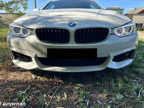 Far stanga dreapta faruri bi-xenon BMW seria 4 F32 418D B47U F33 F36 - 5