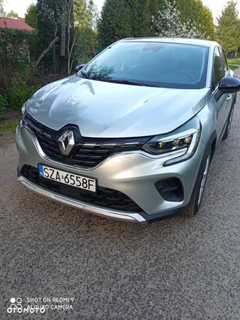 Renault Captur 1.5 Blue dCi Zen - 1