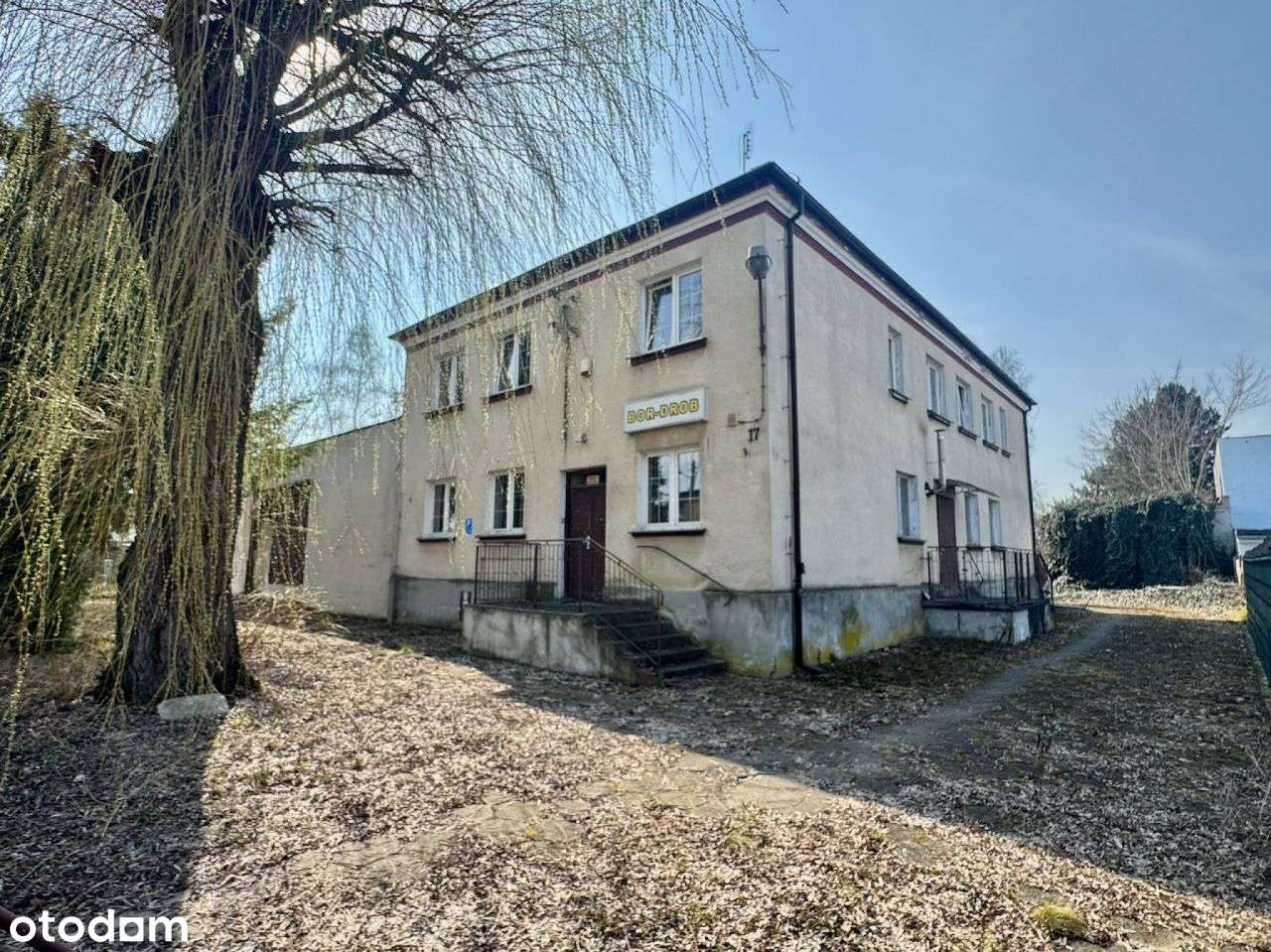 Budynek inwestycyjny + grunt 2193 m² | Ścisłe cent