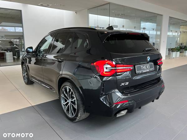 BMW X3 xDrive20d mHEV M Sport sport - 10