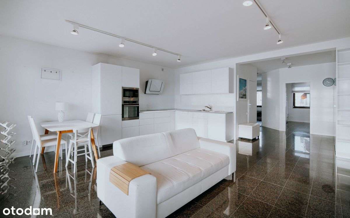 Apartament z Widokiem na Wolność-1