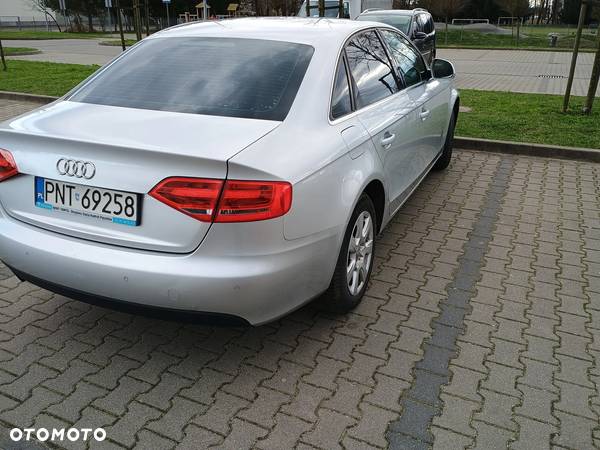 Audi A4 1.8 TFSI - 8