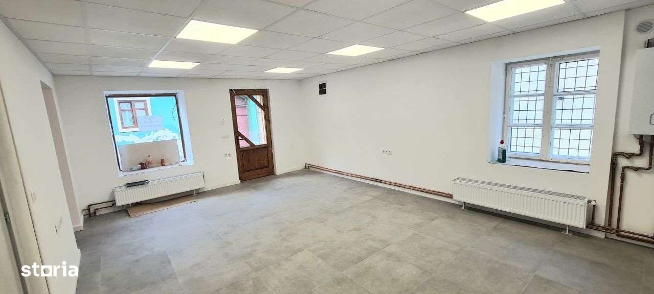 Vand spatiu comercial zona Centrala, Sibiu-0