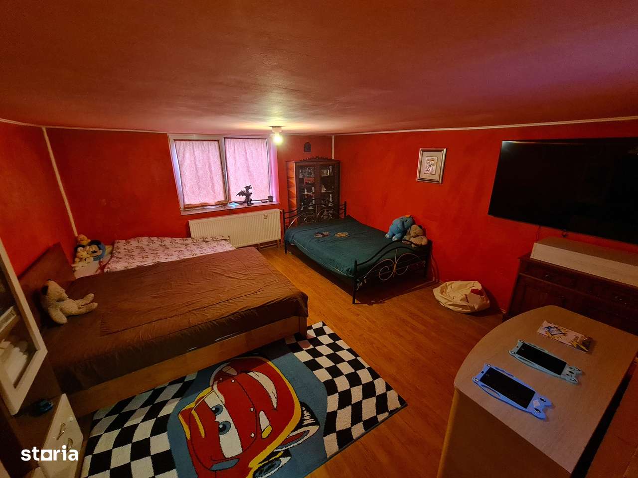 Vand Teren si Casa cu 4 camere în Iratosu Jud. ARAD, la 22 km de Arad.-15