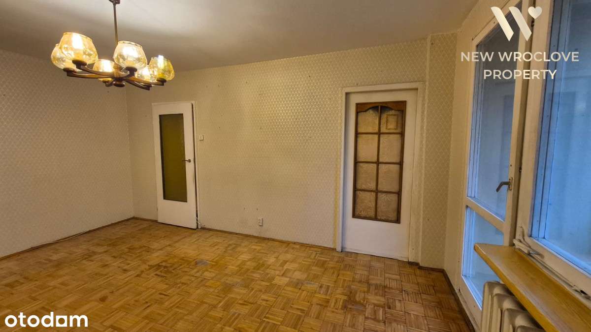 2 pokoje/DO REMONTU/loggia/parking-8