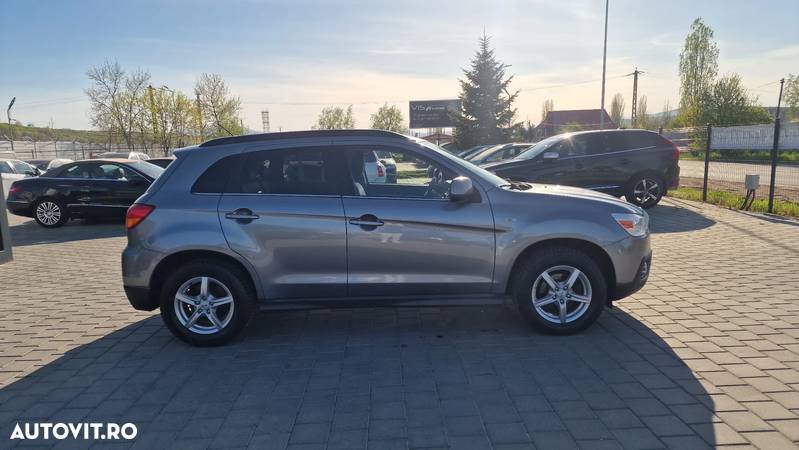 Mitsubishi ASX 1.8 DI-D 4WD Comfort Edition - 6