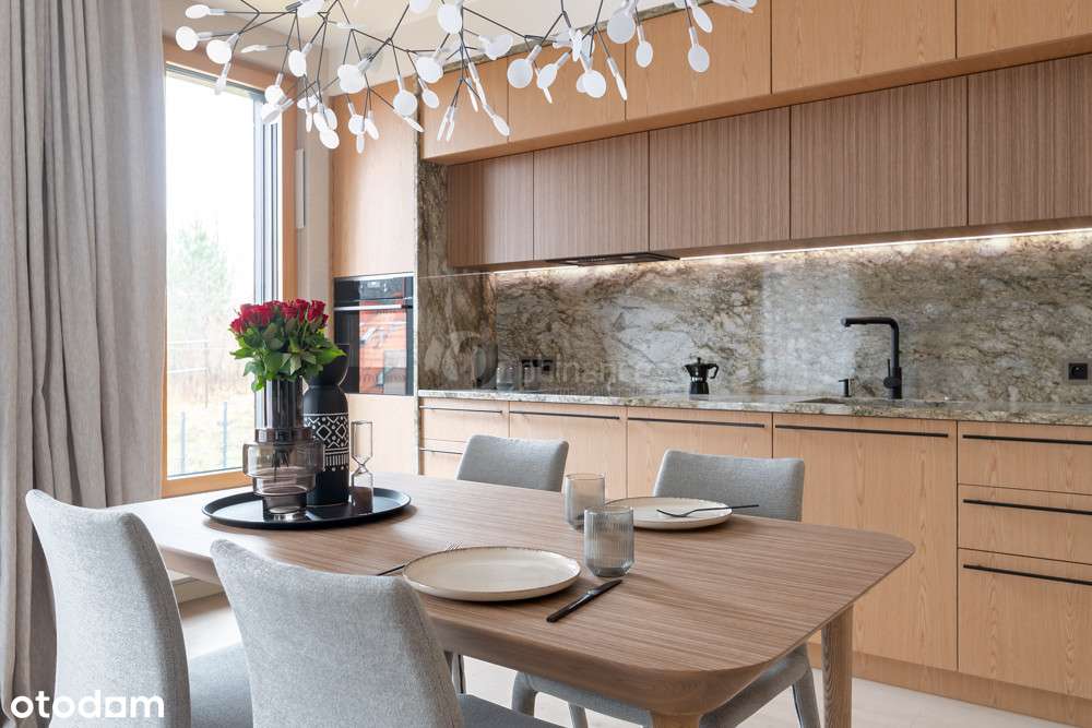 Luksus i smart w Oliwie wśród zieleni - Pełny obrazek: 2/8