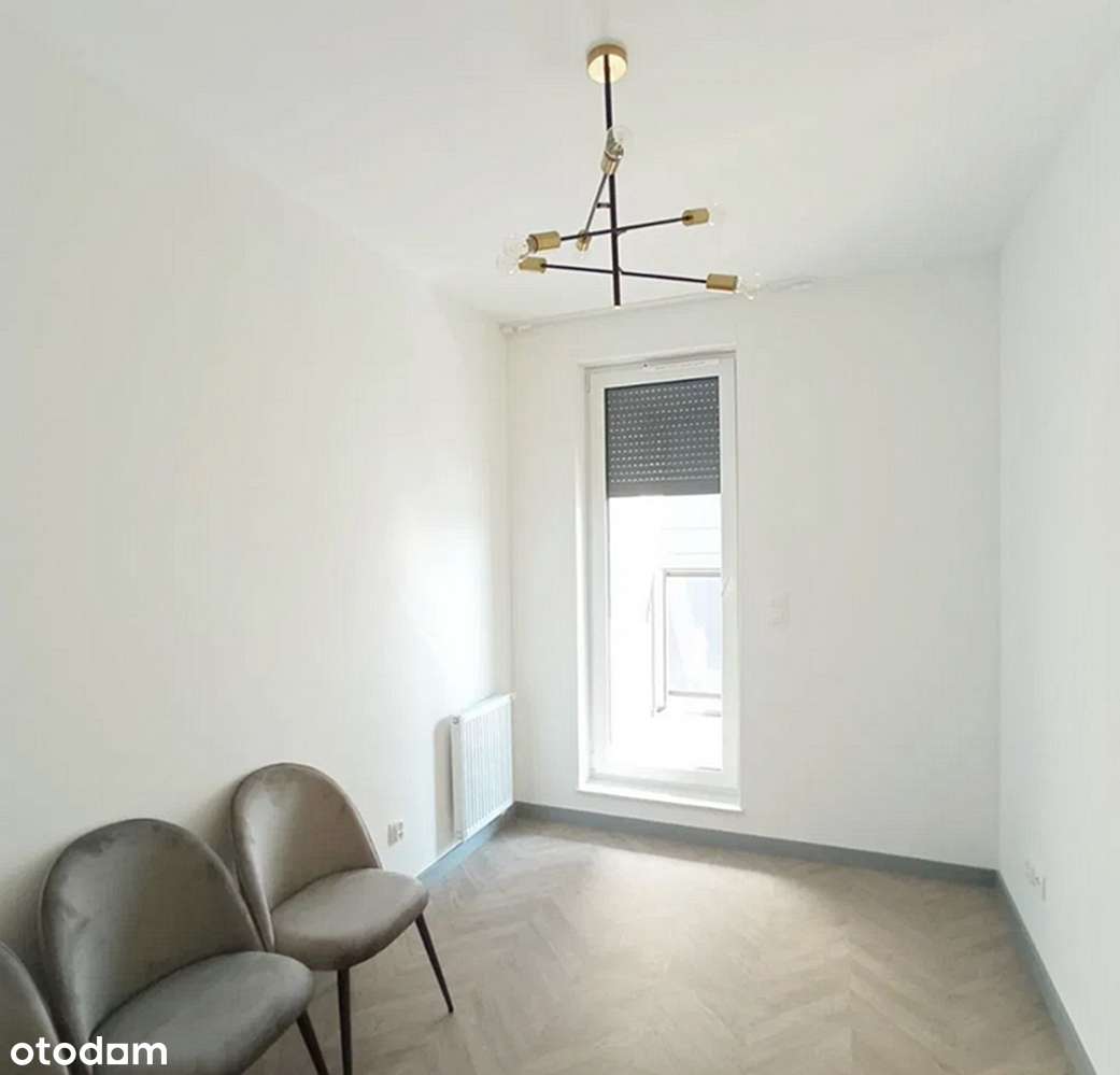 Nowe bud 2022r teren zamknięty/1 PIĘTRO/3pok Apartament/54,86m2/loggia-11