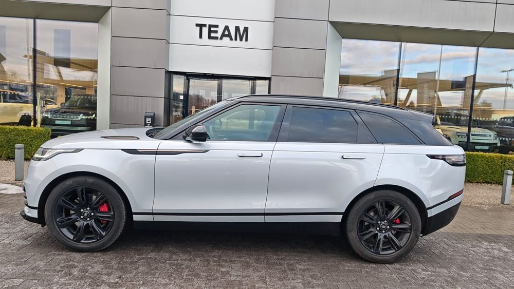 Land-Rover Range-Rover-Velar 2.0 Diesel 204 KM — zdjęcie 3