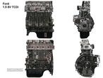 Motor  Reconstruído FORD FIESTA 1.5 TDCI XVJB - 1