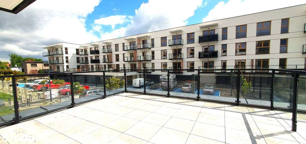 Nowe mieszkanie 2pok + Taras w Gliwicach - Osiedle-2