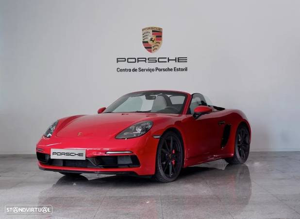 Porsche 718 Boxster 2.5 S PDK - 1