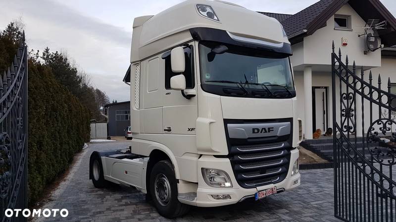 DAF XF480 - 2