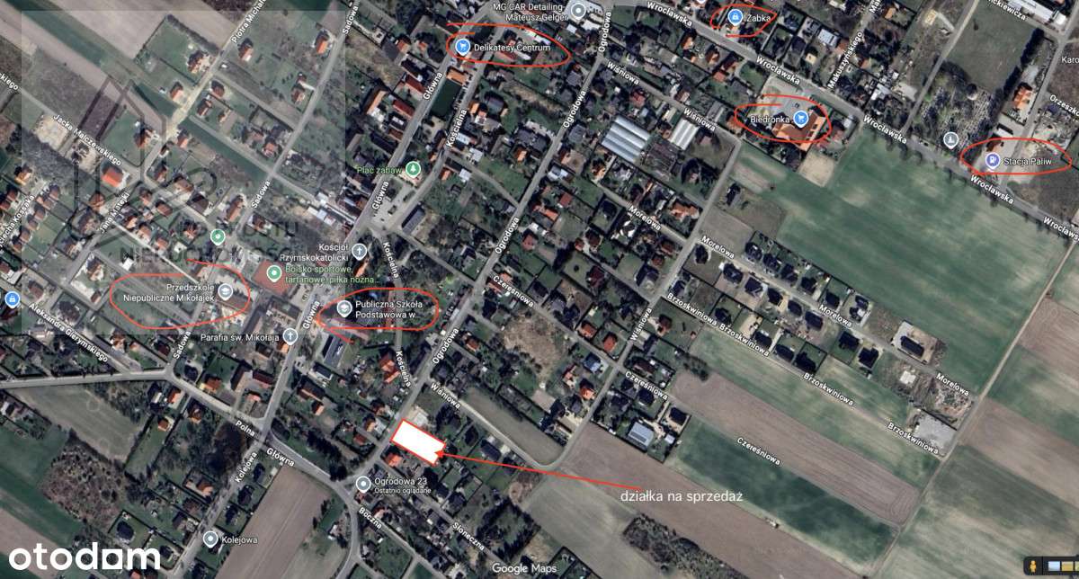 Dojazd asfalt / nowa zabudowa / media / nowa cena! - Pełny obrazek: 4/4