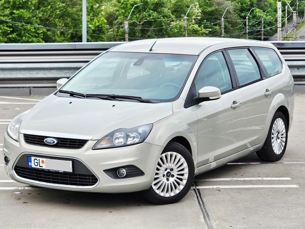 Ford Focus II [2005 - 2012] 1.6 TDCI 90 CP Trend 2010
