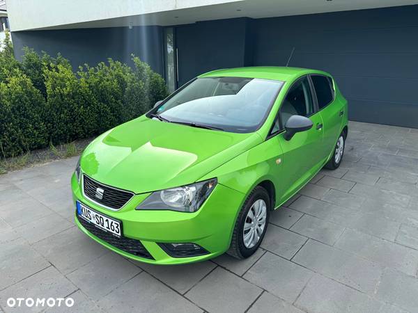 Seat Ibiza 1.4 16V Reference Salsa - 1