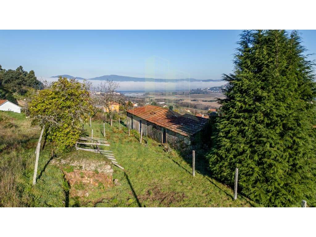 Quintinha com 3567m2 e vistas rio-7